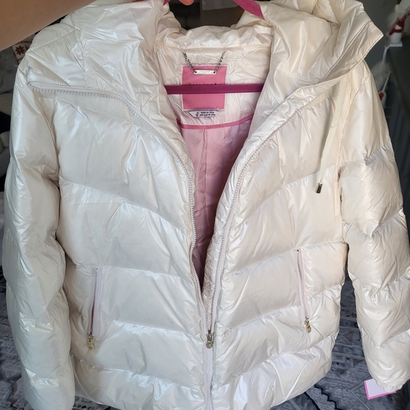 Kate Spade puffer jacket - Picture 4 of 8